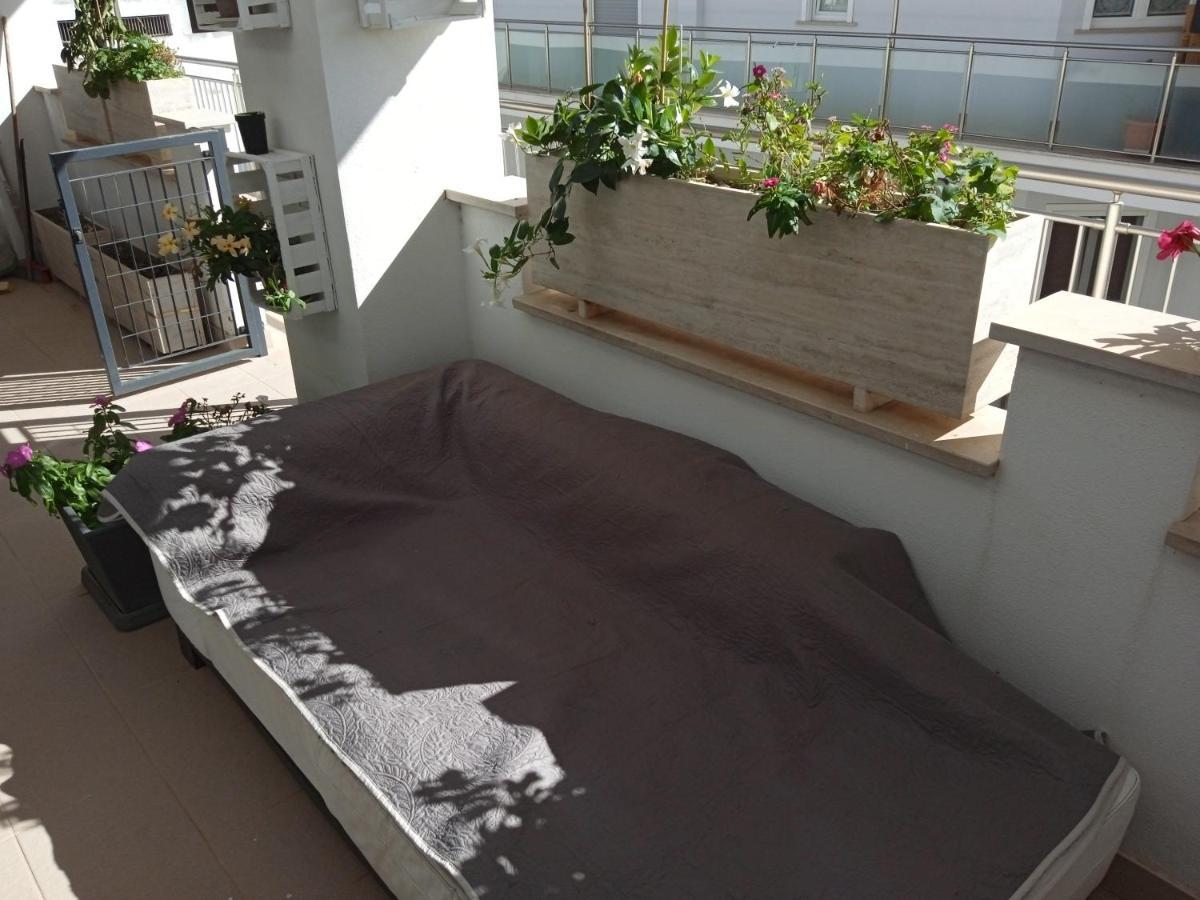 La Casa Di Elena Lägenhet Sannicandro di Bari Exteriör bild