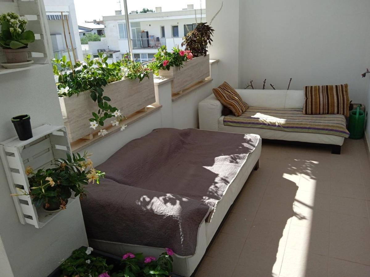 La Casa Di Elena Lägenhet Sannicandro di Bari Exteriör bild
