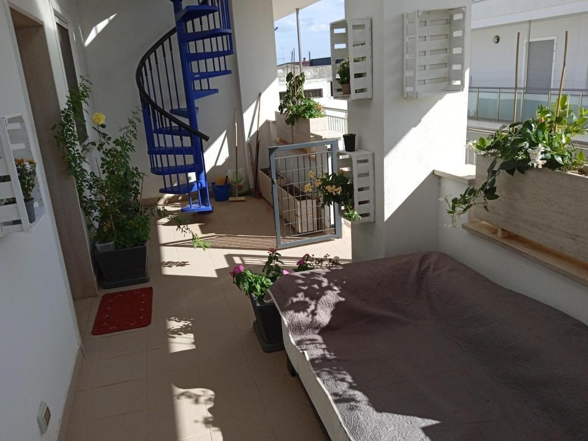 La Casa Di Elena Lägenhet Sannicandro di Bari Exteriör bild