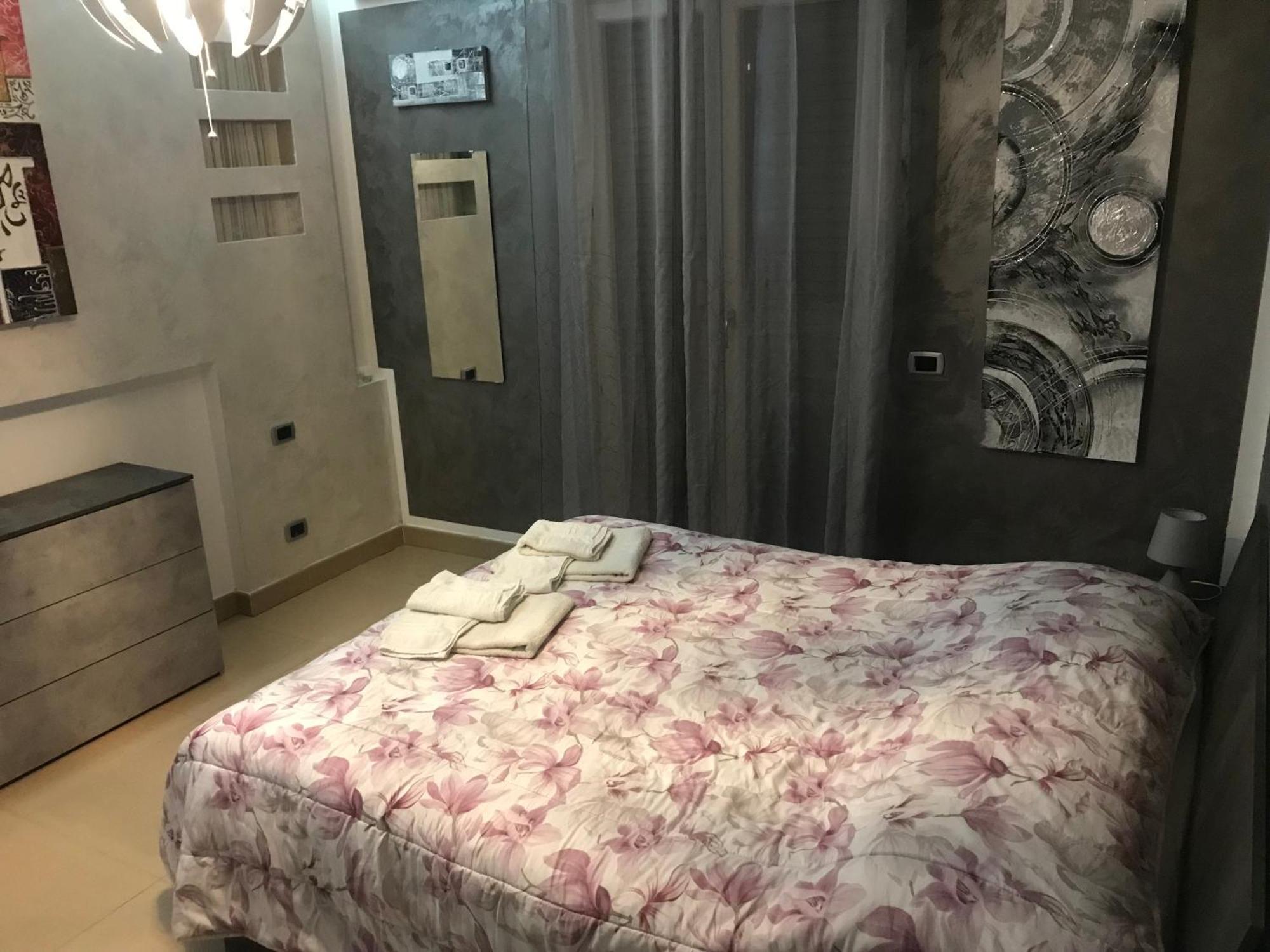 La Casa Di Elena Lägenhet Sannicandro di Bari Exteriör bild
