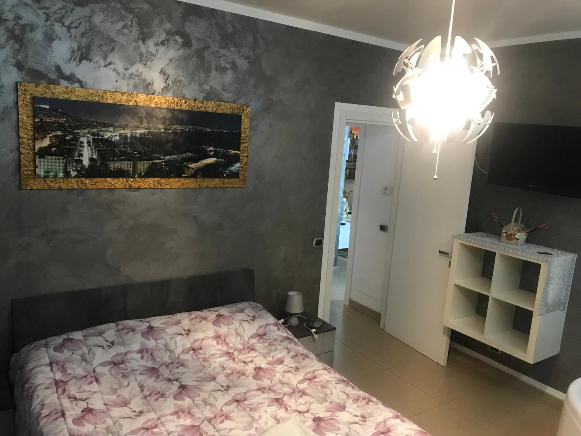 La Casa Di Elena Lägenhet Sannicandro di Bari Exteriör bild